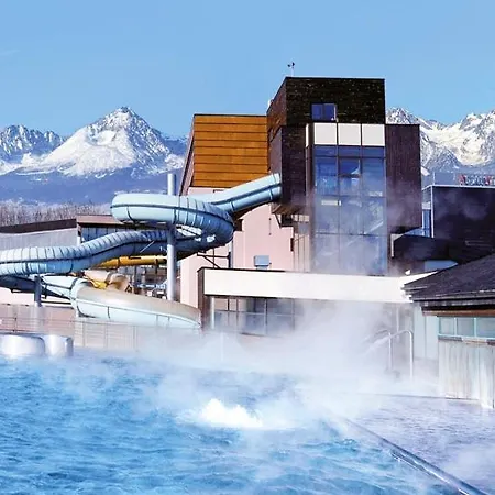 Plesnivec Penzion Poprad