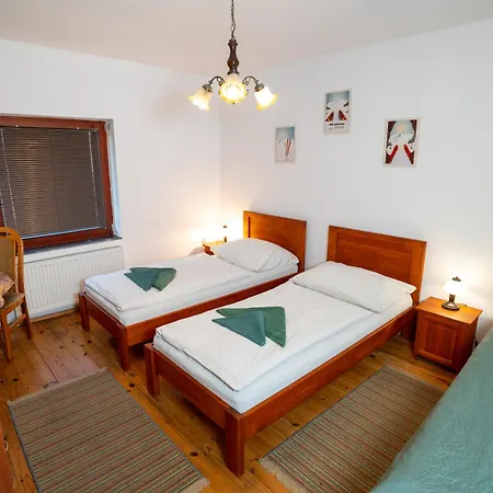 Plesnivec Gæstehus Poprad