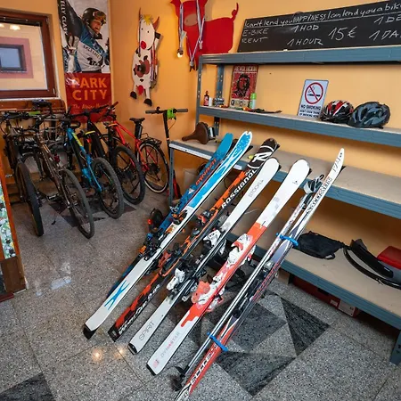 Plesnivec 포프라트