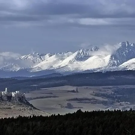 Plesnivec Poprad