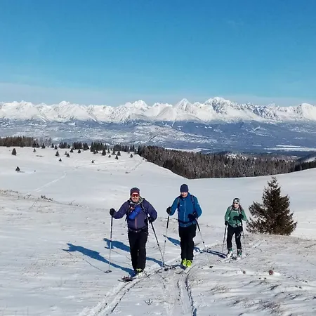 Plesnivec Gæstehus 3*