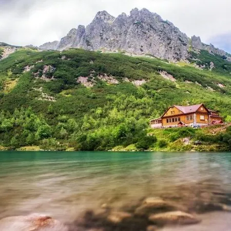 Plesnivec Pensión Poprad