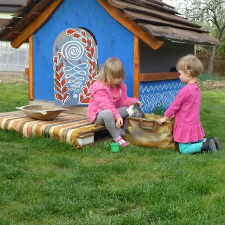 Casa de hóspedes Plesnivec Poprad