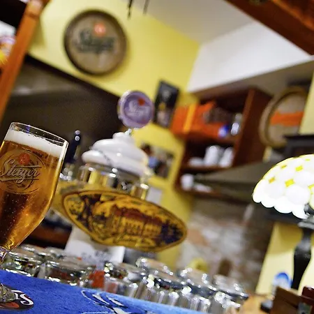 Casa de hóspedes Plesnivec