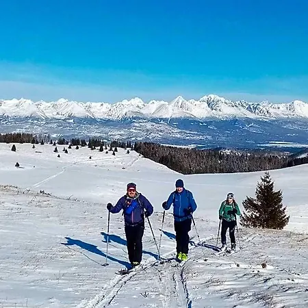 Plesnivec Penzión pre hostí Poprad
