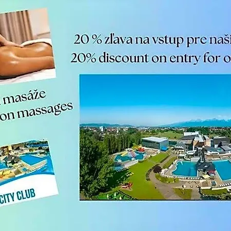 Penzión pre hostí Plesnivec Poprad