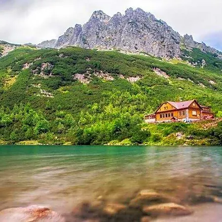 Penzión pre hostí Plesnivec