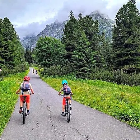 Penzión pre hostí Plesnivec Poprad