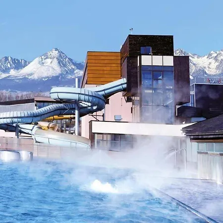 Plesnivec Penzión pre hostí Poprad