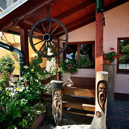 Pensión Plesnivec Poprad